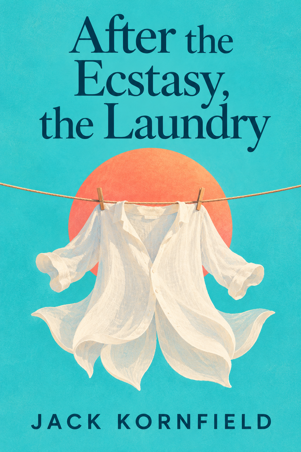 After the Ecstasy, the Laundry book summary