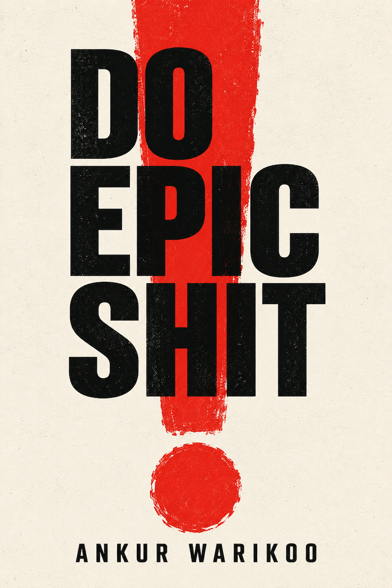 Do Epic Shit book summary