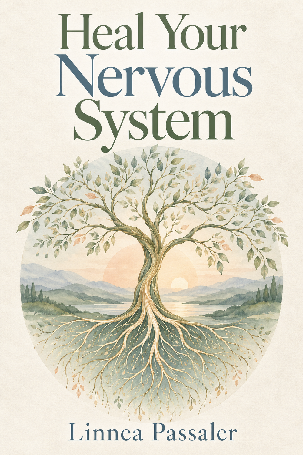 Heal Your Nervous System book summary