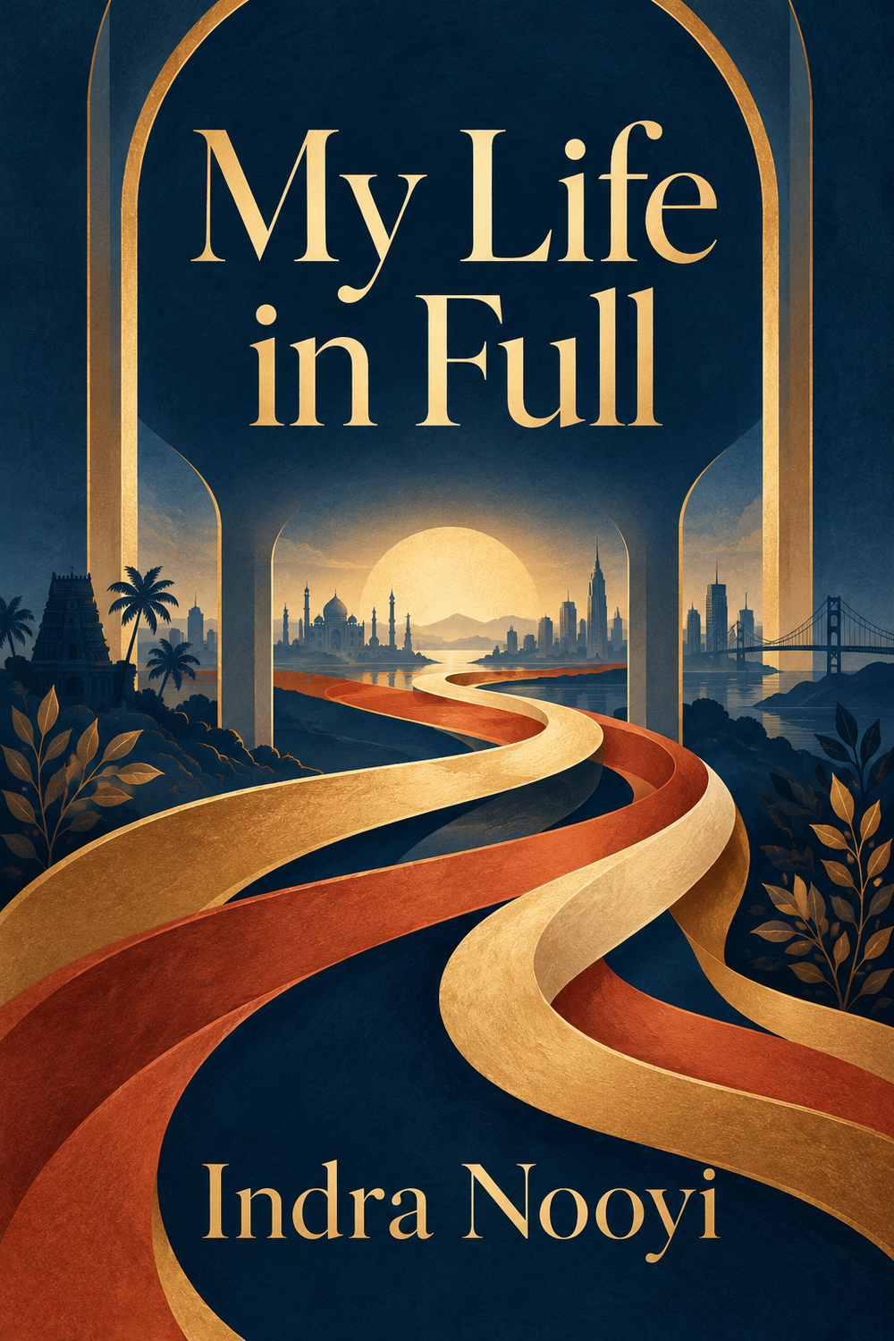 My Life in Full book summary