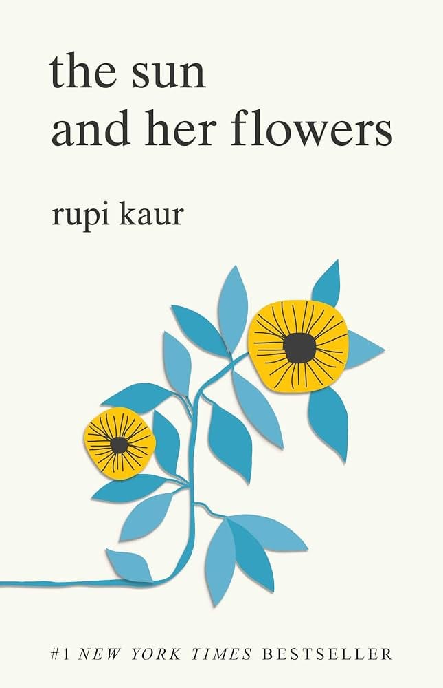 The Sun and Her Flowers book summary
