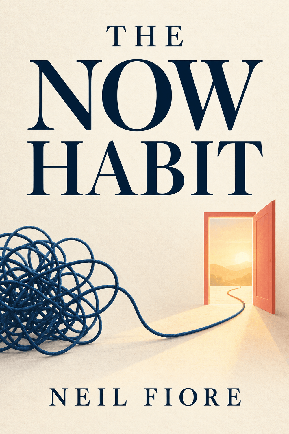 The Now Habit book summary