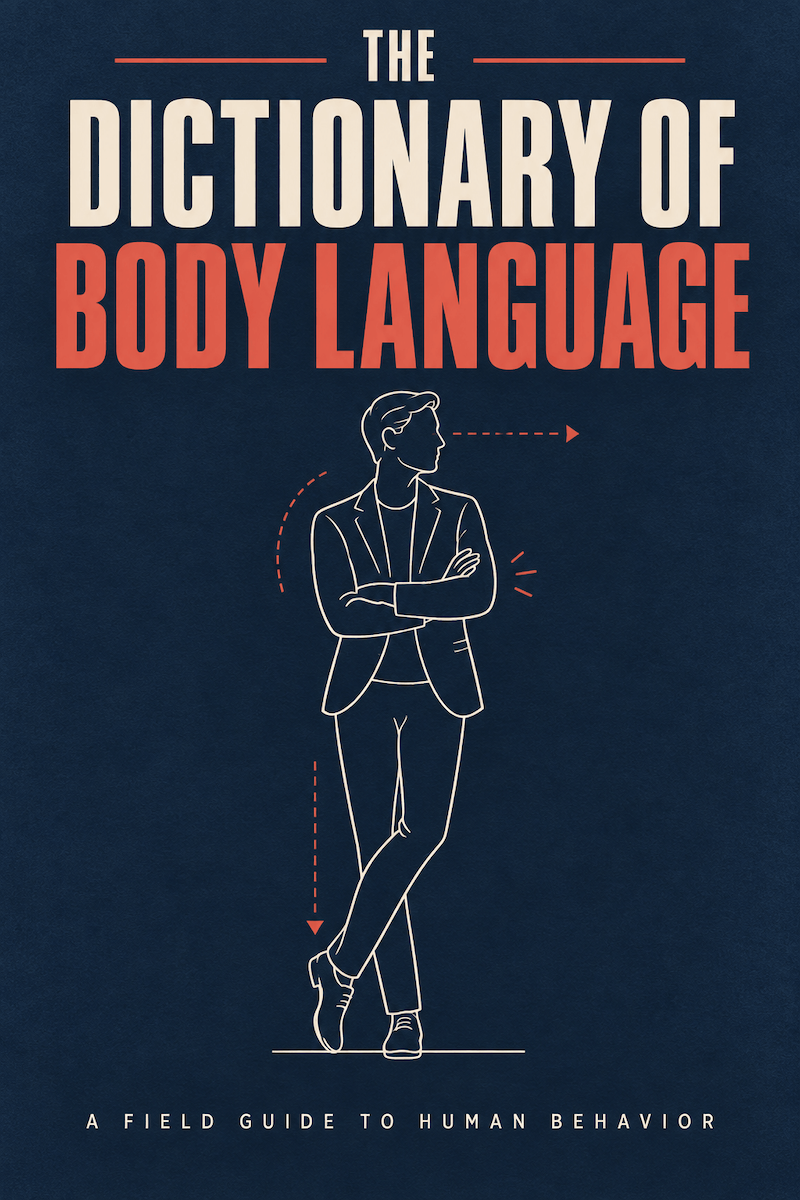 The Dictionary of Body Language book summary