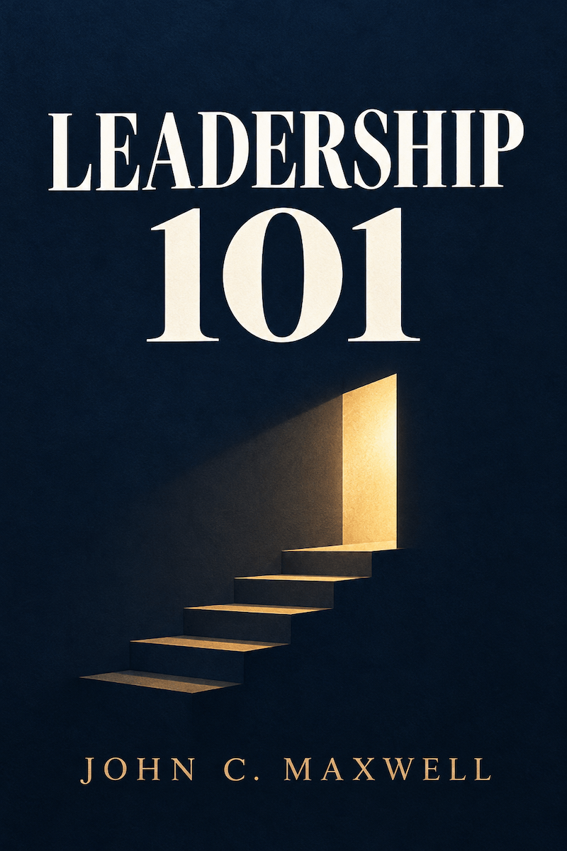 Leadership 101 book summary