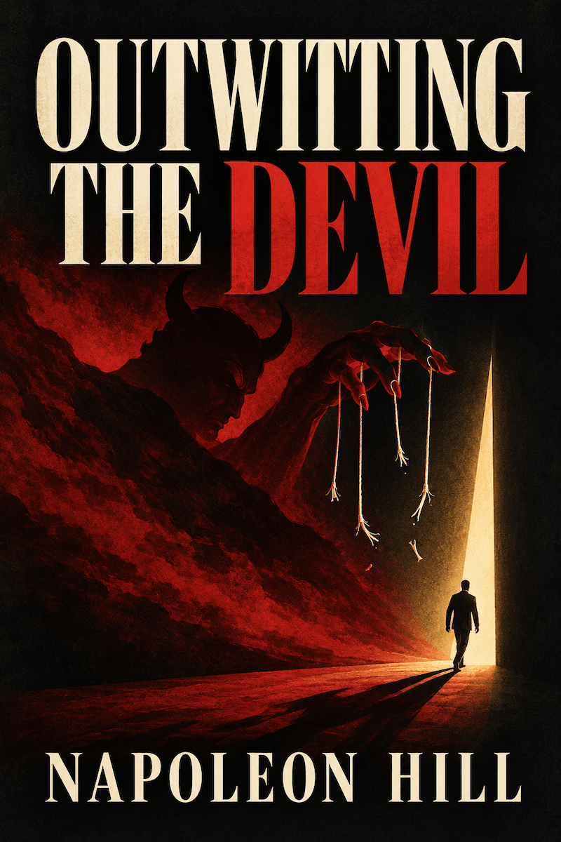 Outwitting the Devil book summary