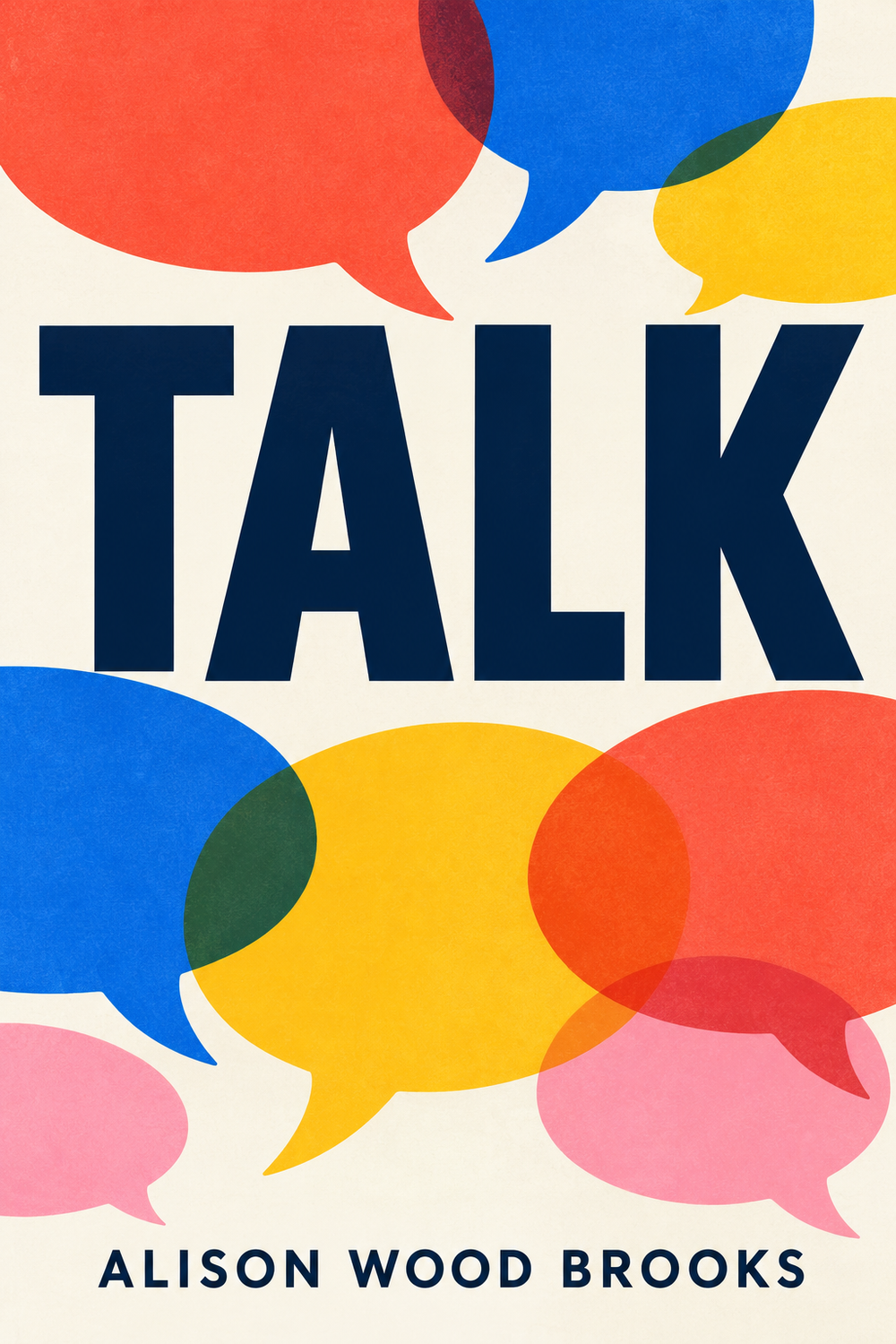 Talk book summary