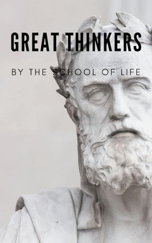 Great Thinkers book summary