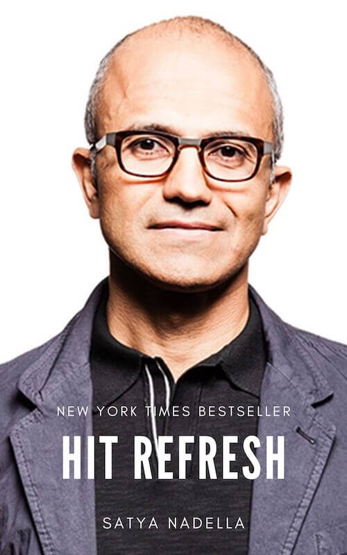 Hit Refresh book summary