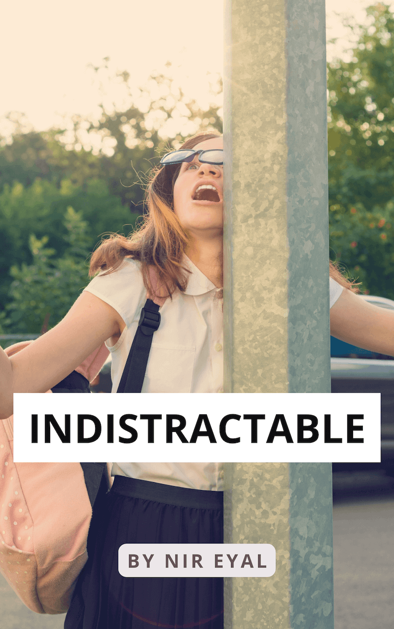 Indistractable book summary