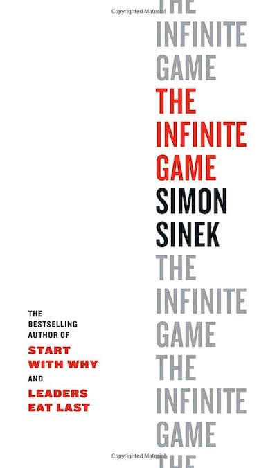 The Infinite Game book summary