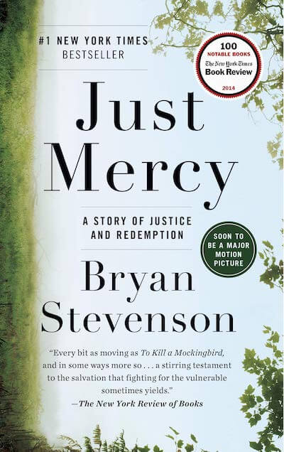 Just Mercy book summary