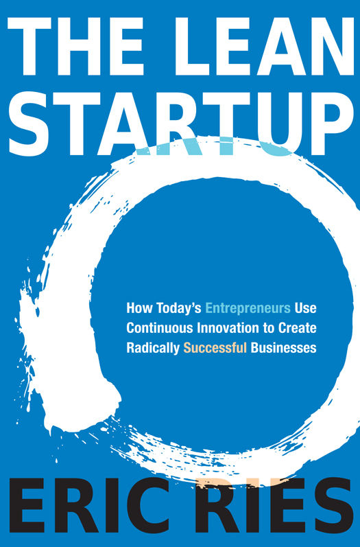 The Lean Startup book summary