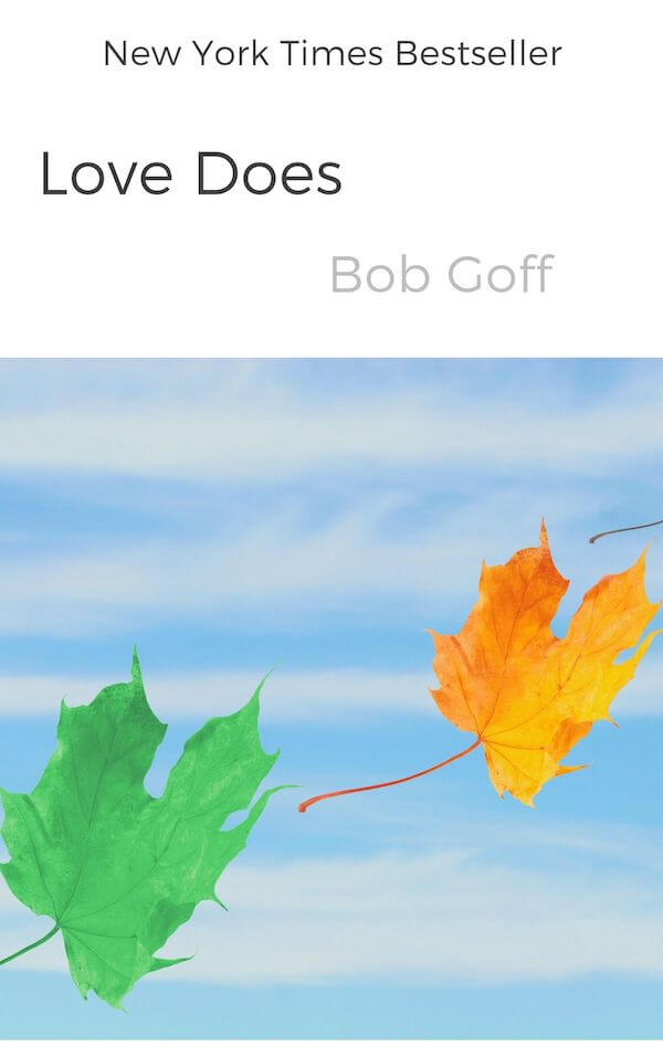 Love Does book summary