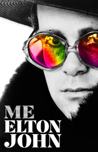book summary - Me: Elton John Official Autobiography by Elton John
