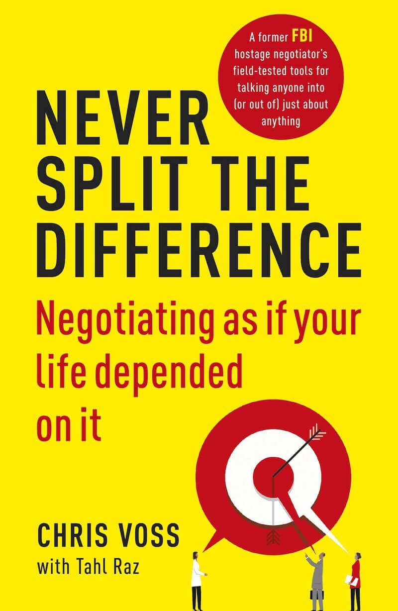 Never Split the Difference book summary