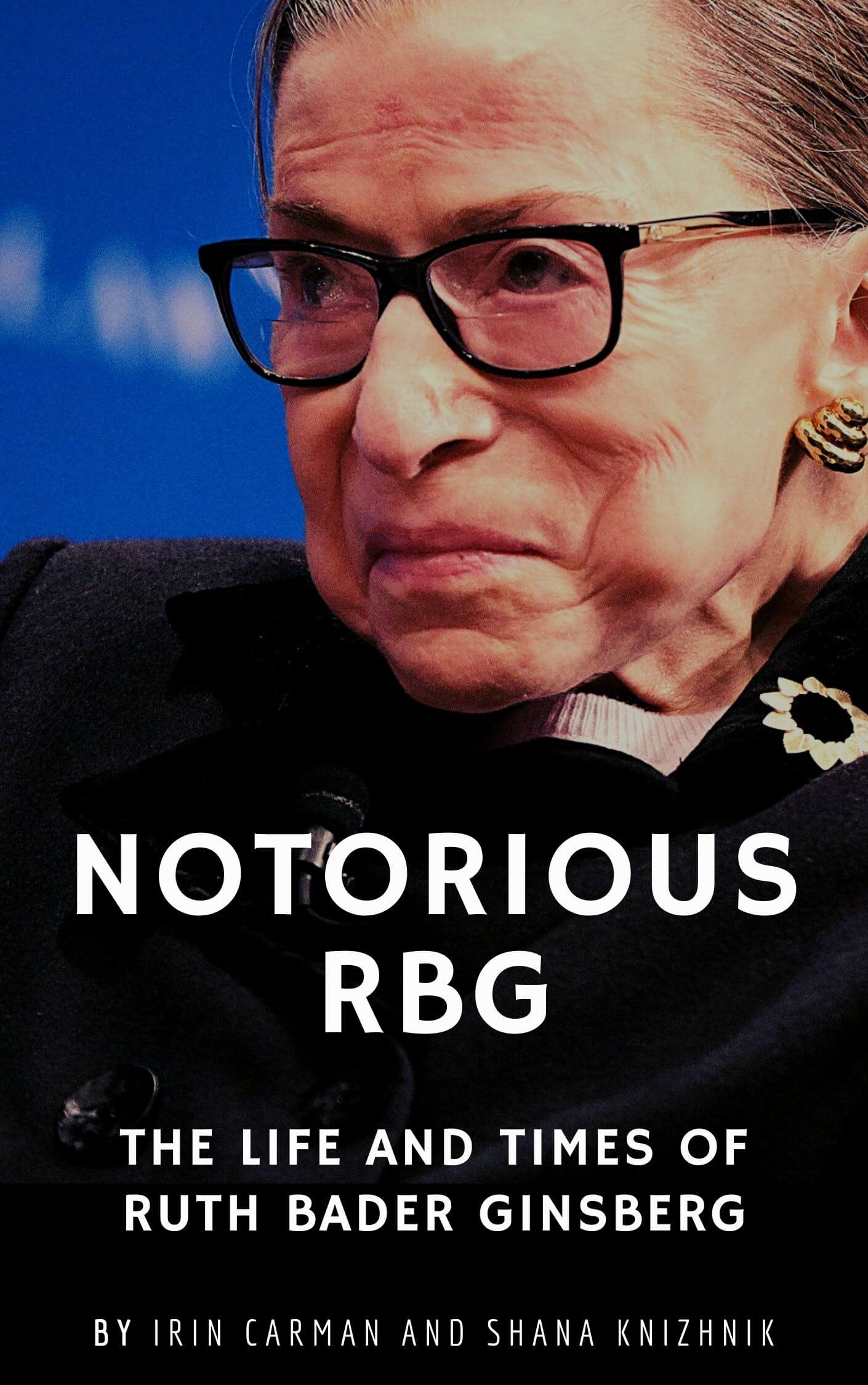 Notorious RBG book summary