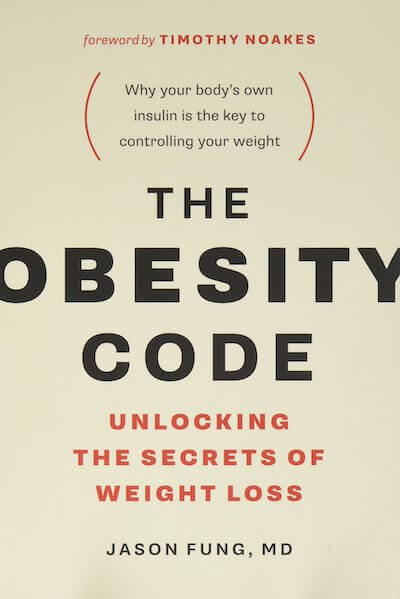 The Obesity Code book summary