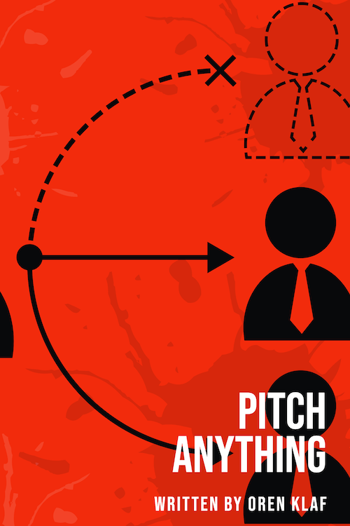 Pitch Anything book summary