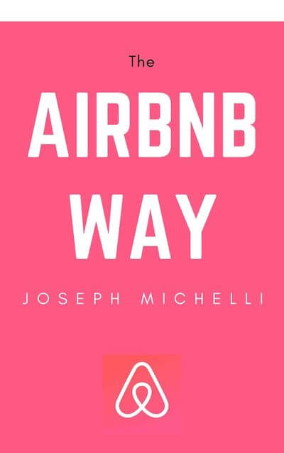 The Airbnb Way book summary