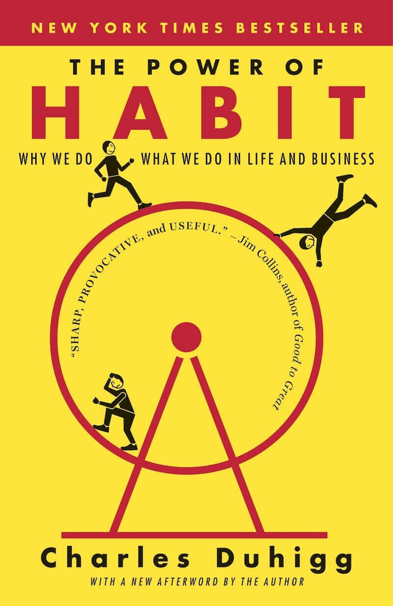 The Power of Habit book summary