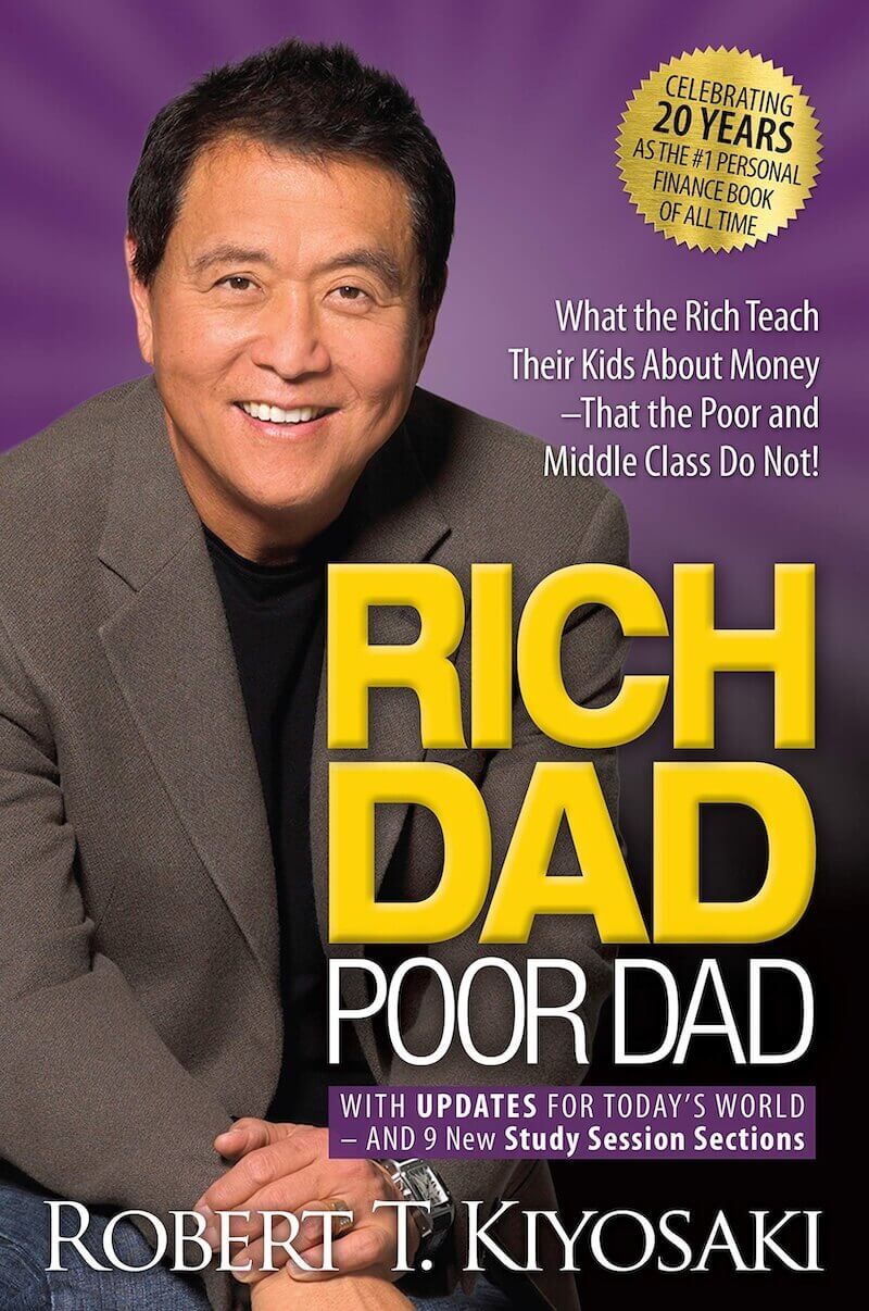 Rich Dad Poor Dad book summary