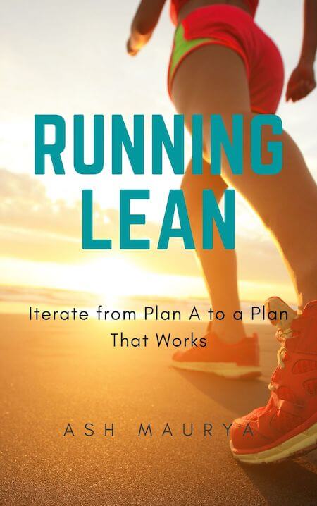 Running Lean book summary