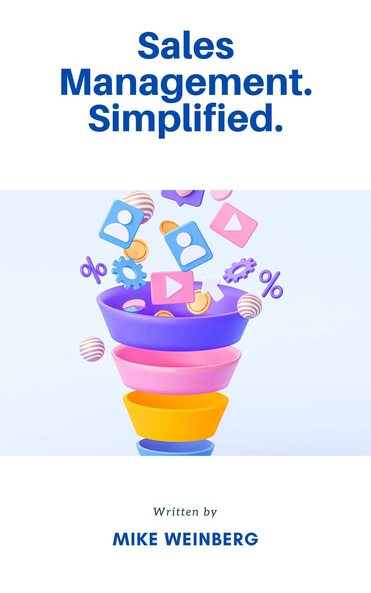 Sales Management. Simplified. book summary