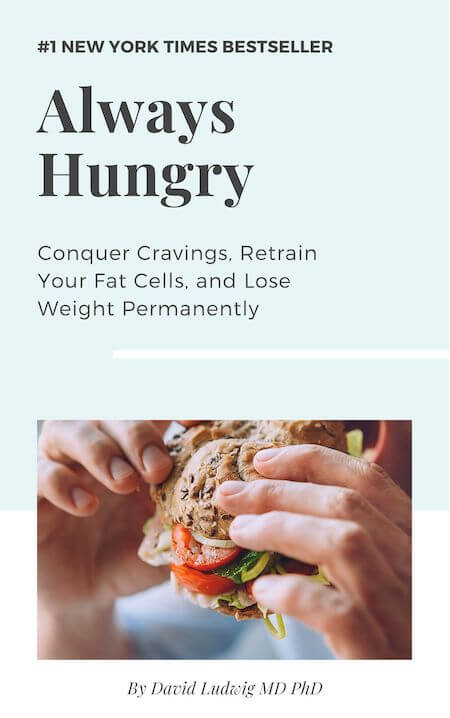 Always Hungry? book summary