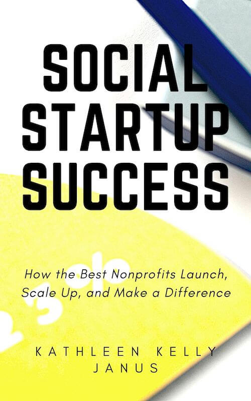 Social Startup Success book summary