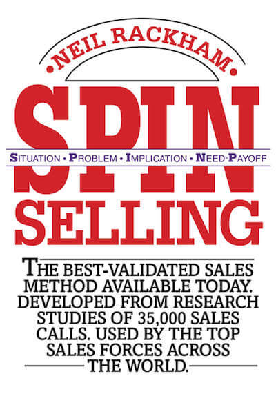 Spin Selling book summary