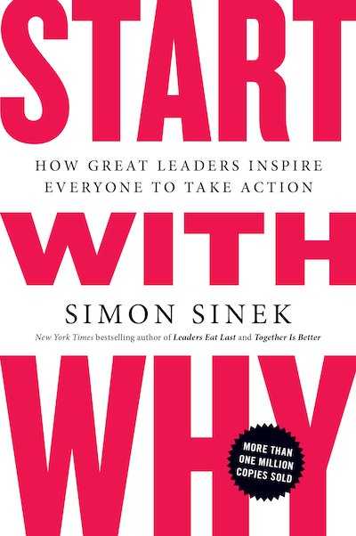 Start With Why book summary