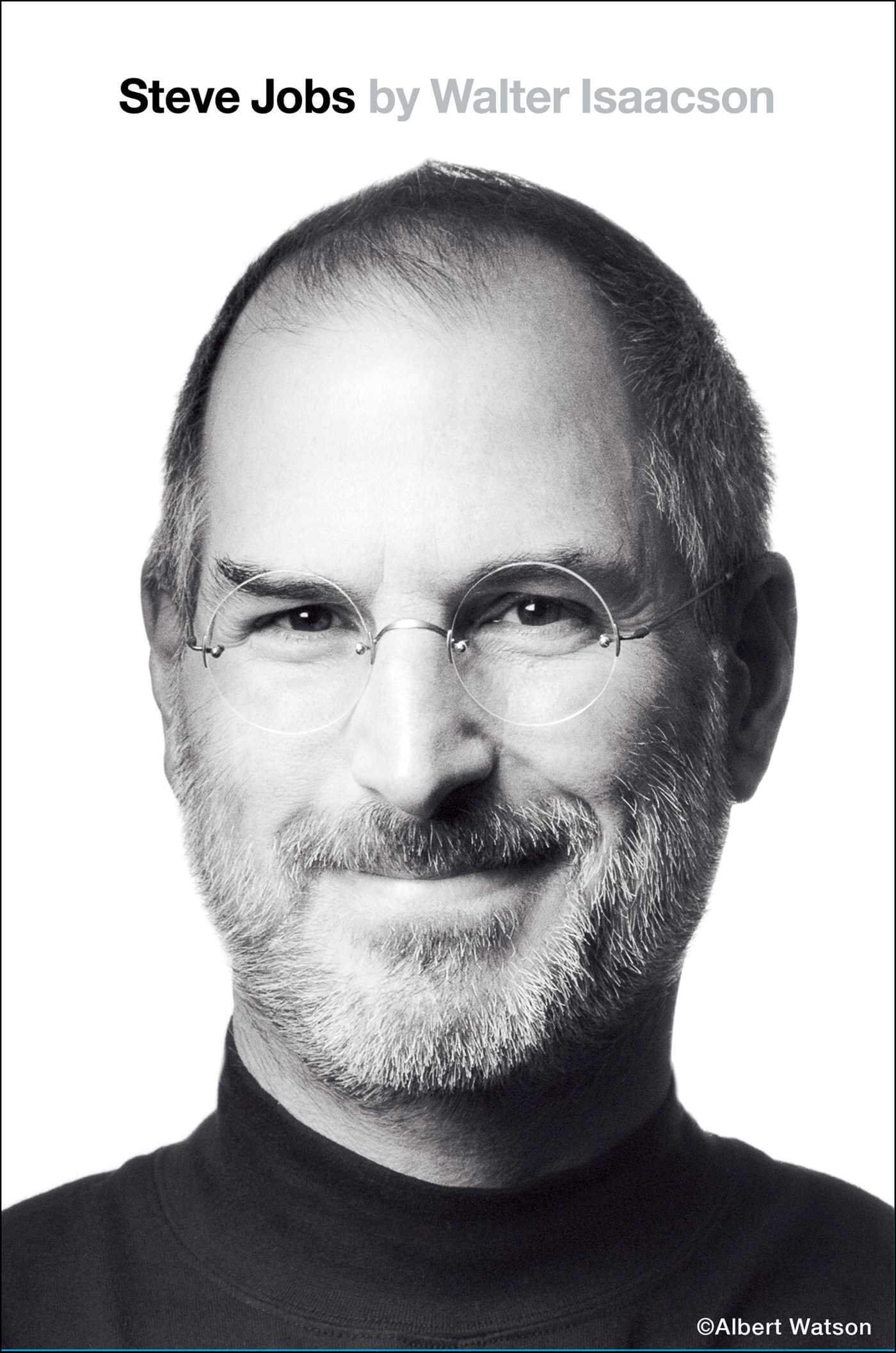 Steve Jobs book summary