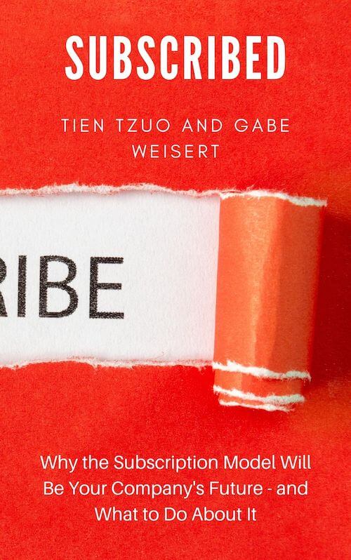 Subscribed book summary