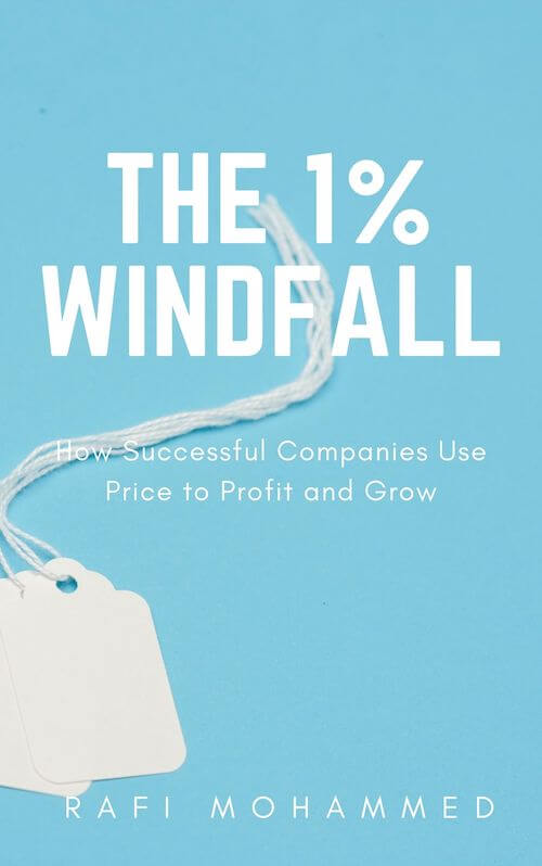 The 1% Windfall book summary