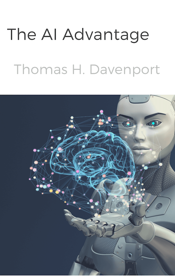 The AI Advantage book summary
