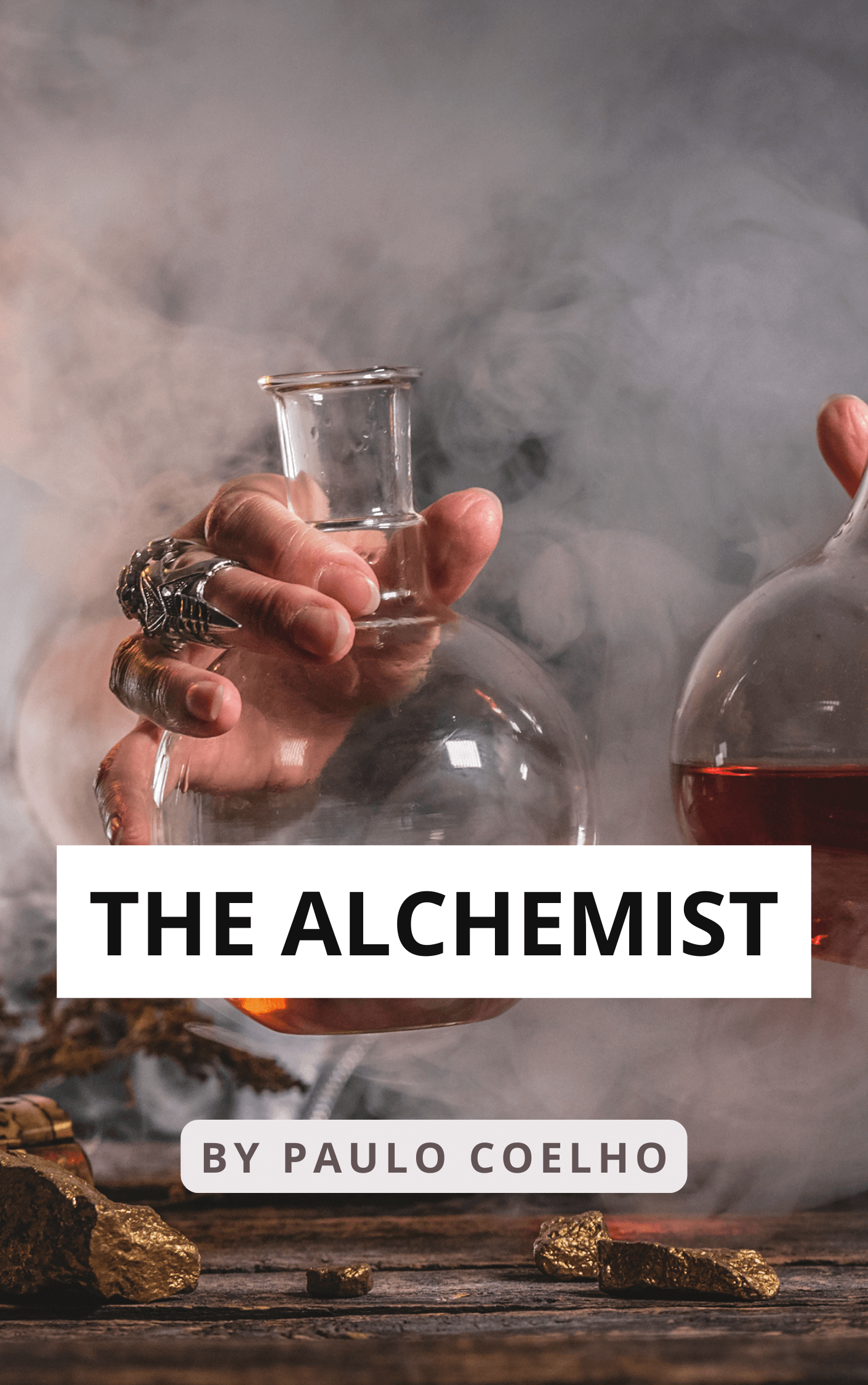 The Alchemist book summary