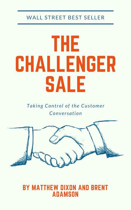 The Challenger Sale book summary