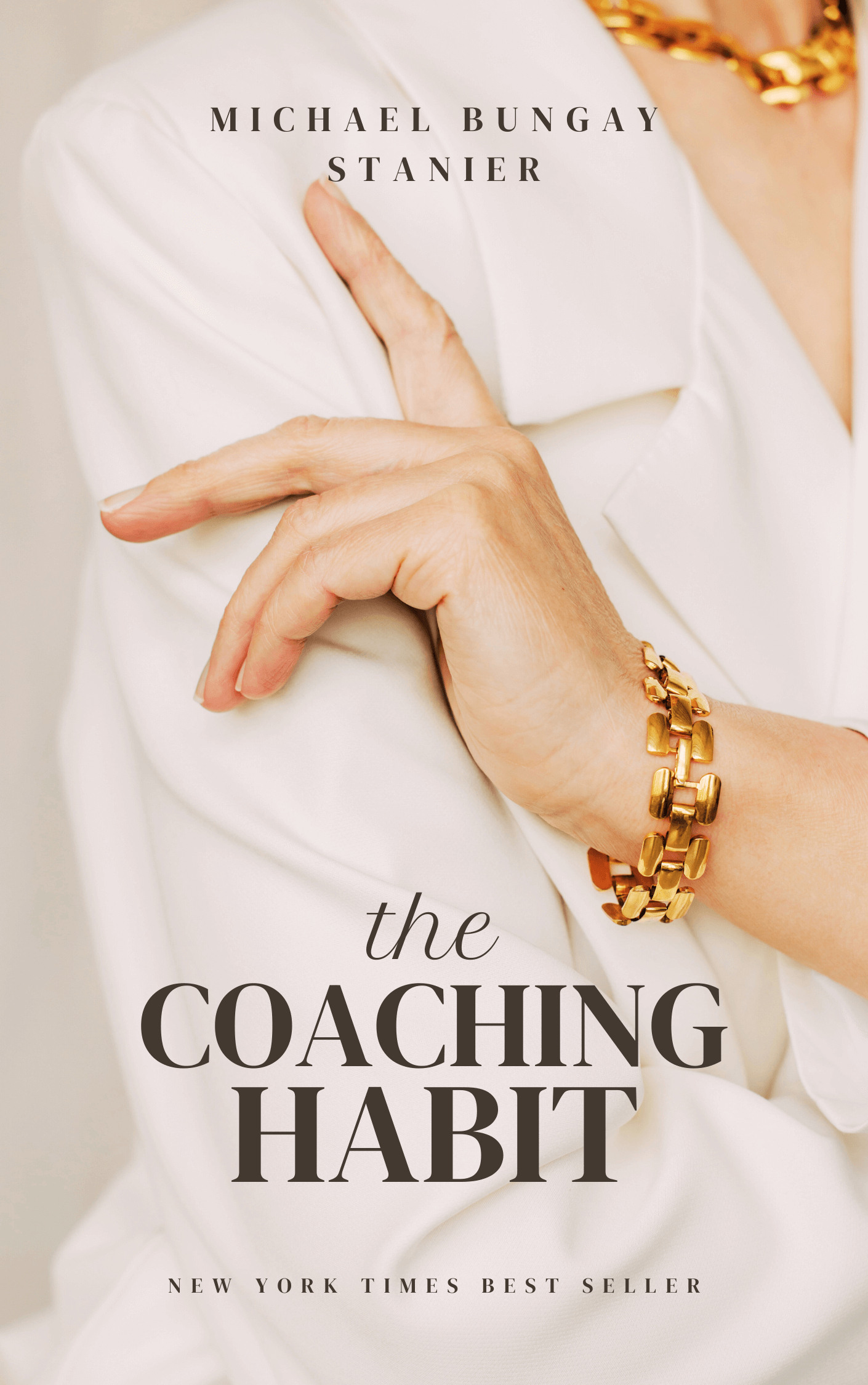 The Coaching Habit book summary