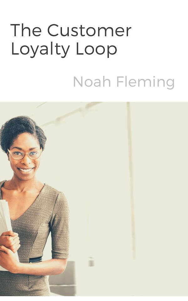 The Customer Loyalty Loop book summary