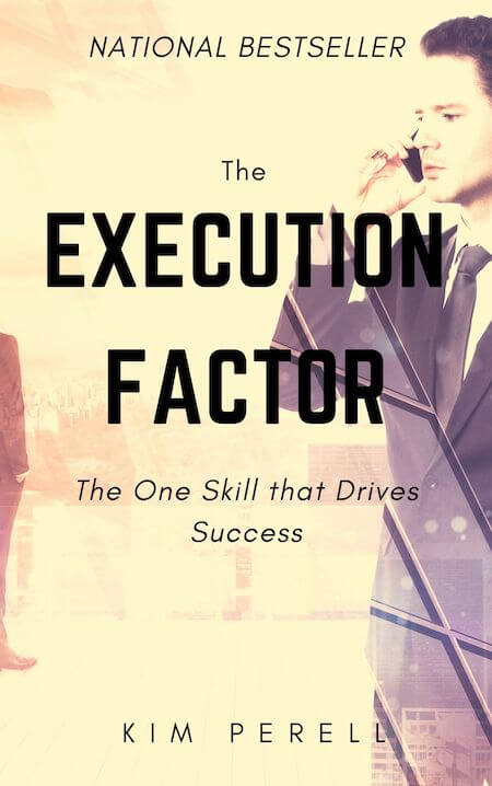 The Execution Factor book summary