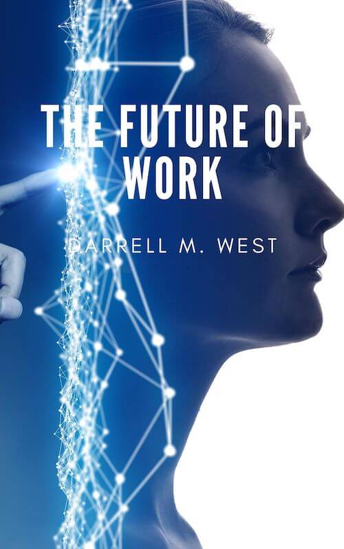 The Future of Work book summary