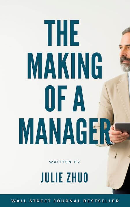 The Making of a Manager book summary