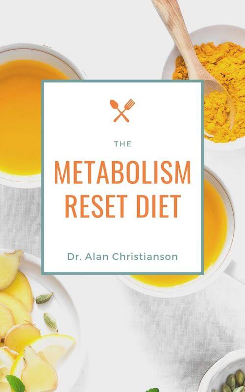 The Metabolism Reset Diet book summary