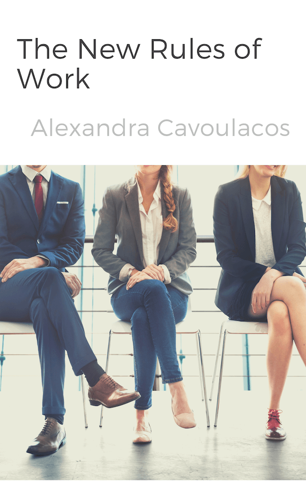 The New Rules of Work book summary