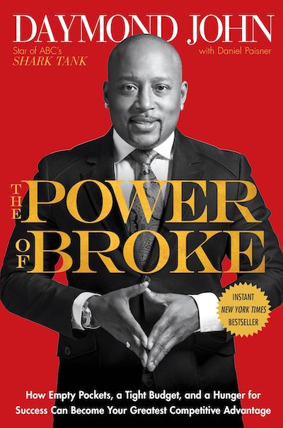 The Power of Broke book summary