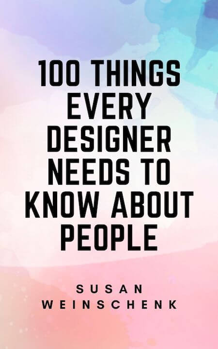 100 Things Every Designer Needs to Know About People book summary