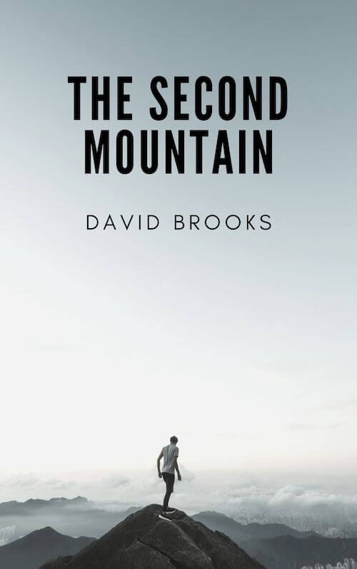 The Second Mountain book summary