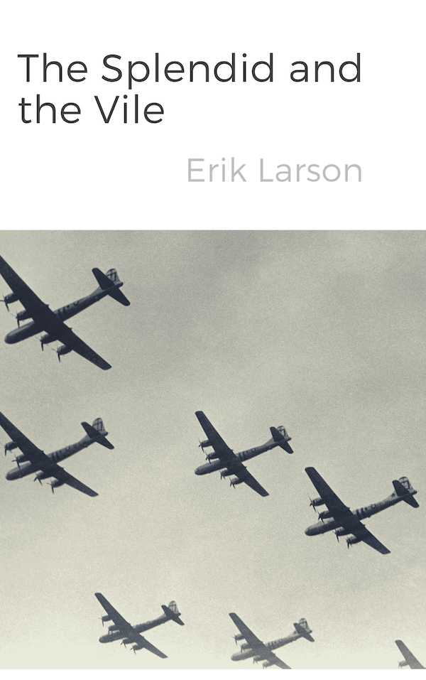 The Splendid and the Vile book summary