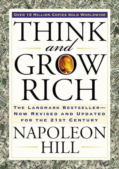 Think and Grow Rich book summary