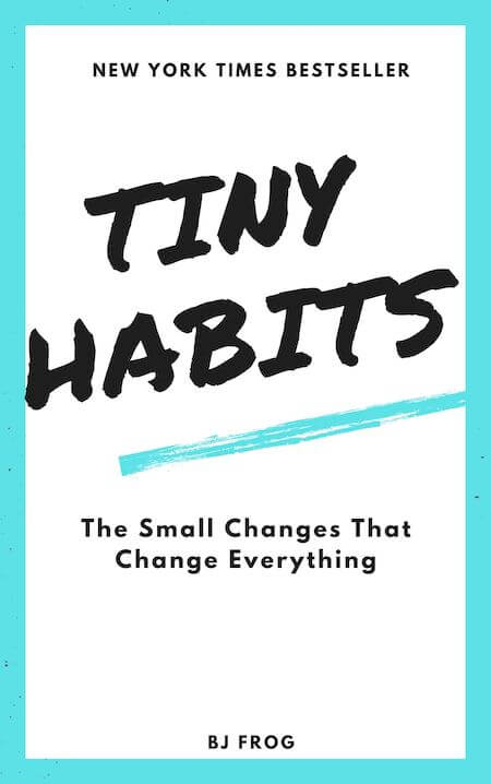 Tiny Habits book summary
